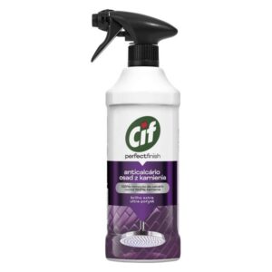 ANTI-LIMESCALE CIF M/SUPERF. PIST.435ML