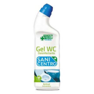 LIMPA CASA BANHO S.CENTRO GEL A/CALC.1L