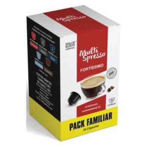 COFFEE M.SPRESSO FORTISSIM.30 DG