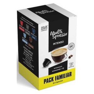 COFFEE M.SPRESSO INTENSO 30UN DG