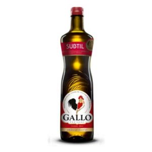 OLIVE OIL GALLO SUBTIL 75CL