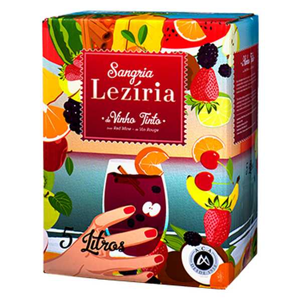 SANGRIA LEZIRIA TN PCT 5L