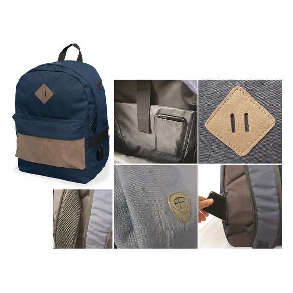 BACKPACK CITY LIFE 86285