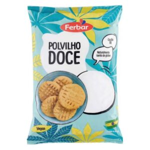 POLVILHO SWEET FERBAR S/GL.500G