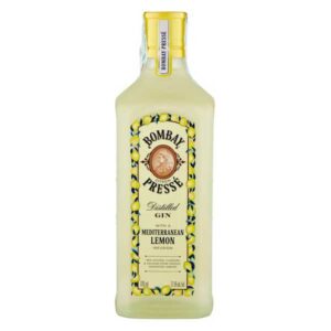 GIN BOMBAY CITRON PRESSE 70CL