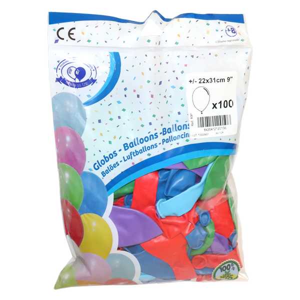 BALLON SORT.(100) 10P
