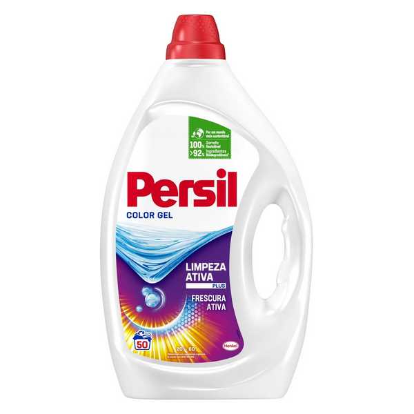 DETERGENT PERSIL GEL COLOR 50D 2