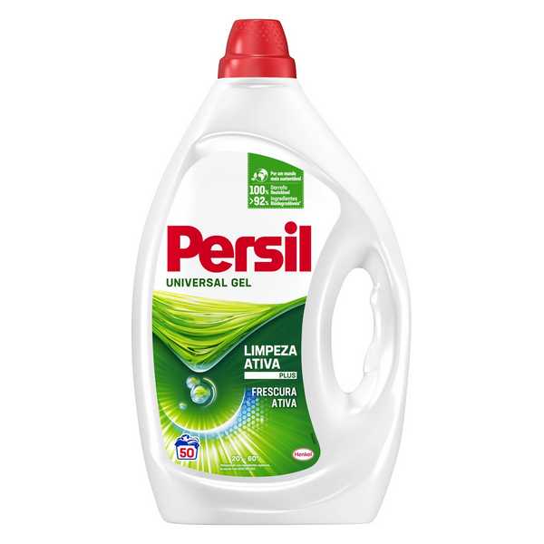DETERGENT PERSIL GEL UNIV.50D 2