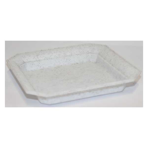 DISH P/FLOREIRA 160X160X28