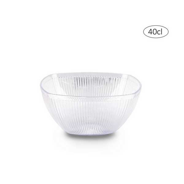 BOWL ACRIL.40CL 81333