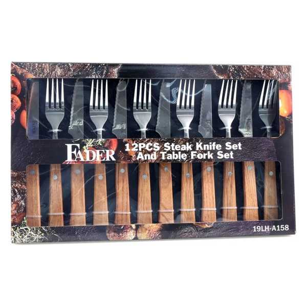 TALHER CHURRASCO CJ12 312793