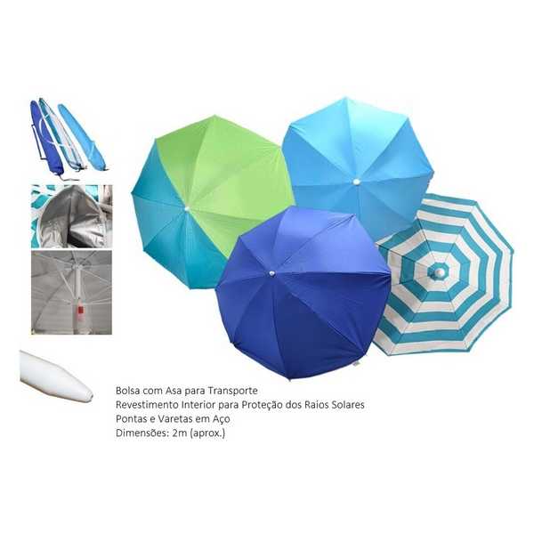 SUNSHADE NYLON 2M CPM202