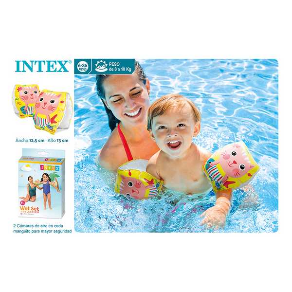 ARM FLOATS INSUF.20X15CM 56665EU