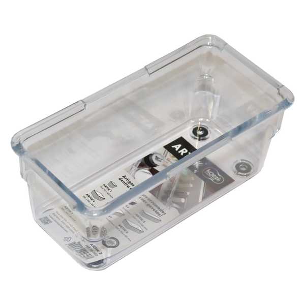 BOX ARTIK N2 TRANSP.18.502