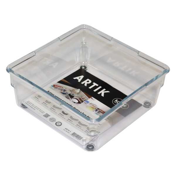 BOX ARTIK N4 TRANSP.18.504