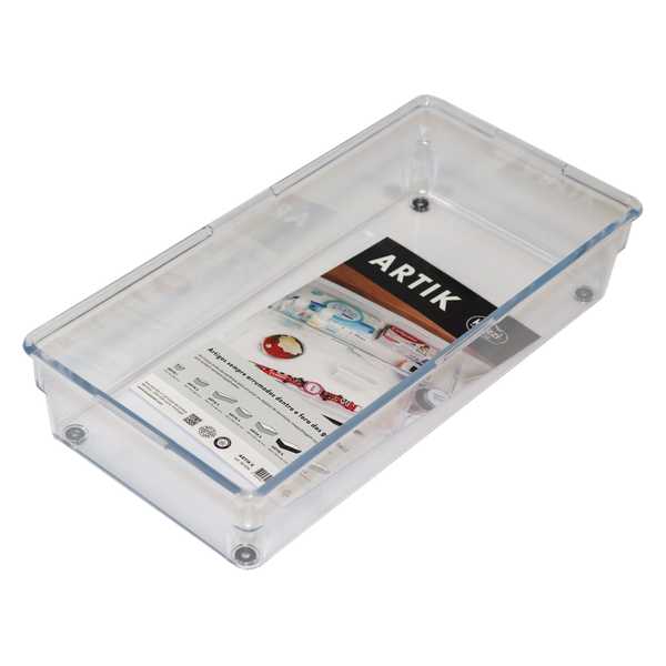 BOX ARTIK N6 TRANSP.18.506