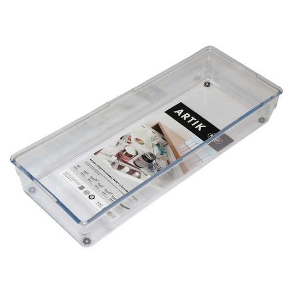 BOX ARTIK N7 TRANSP.18.507