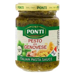 SAUCE PONTI PESTO GENOV.135G
