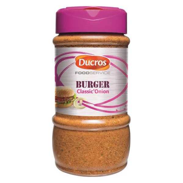 MIX DUCROS BURG.CEBO.FRS 280G