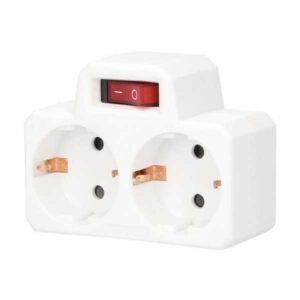 ADAPTER TOM.DUPLO C/INT.BRAN.GSC