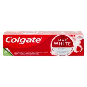 TOOTHPASTE COLGATE MAXWHITE INFINIT.75M