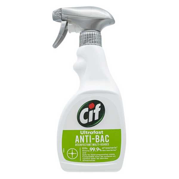MULTI-PURPOSE CIF ULTRAFAST SPR 500ML