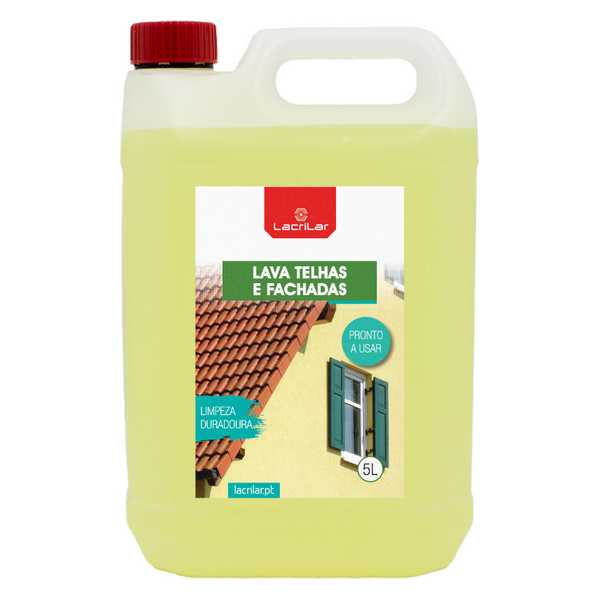 LAVA TELHAS&FACHAD. LACRILAR 5L