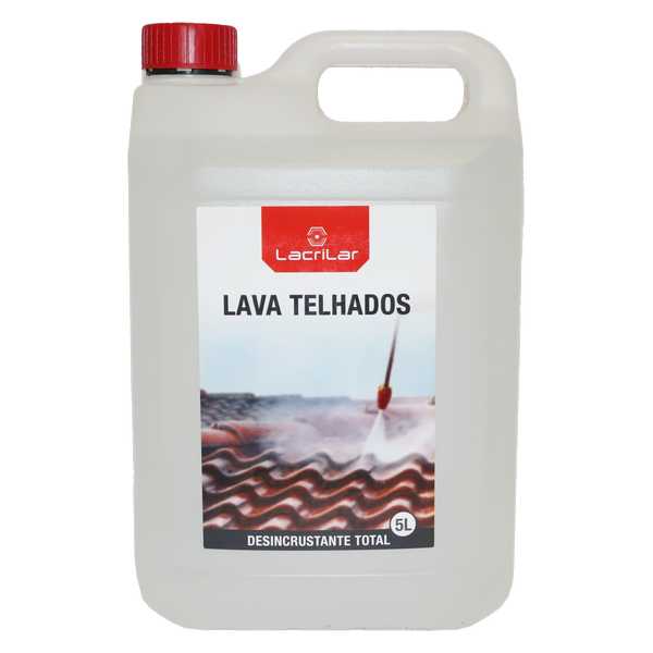 LAVA TELHADOS LACRILAR 5L