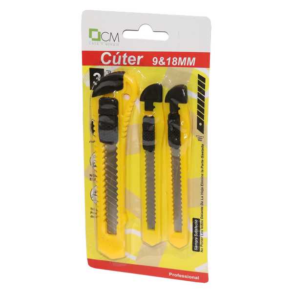 X-ATO 9+18MM CJ3 110116