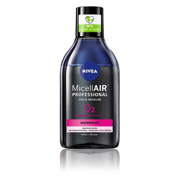 WATER MICEL.NIVEA O2 BIFAS.400M