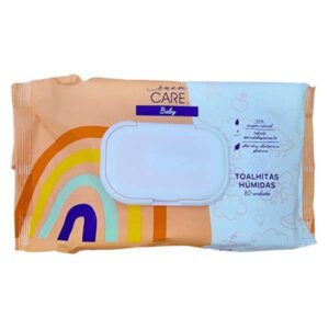 CLOTHS SUAVE CARE BABY 80