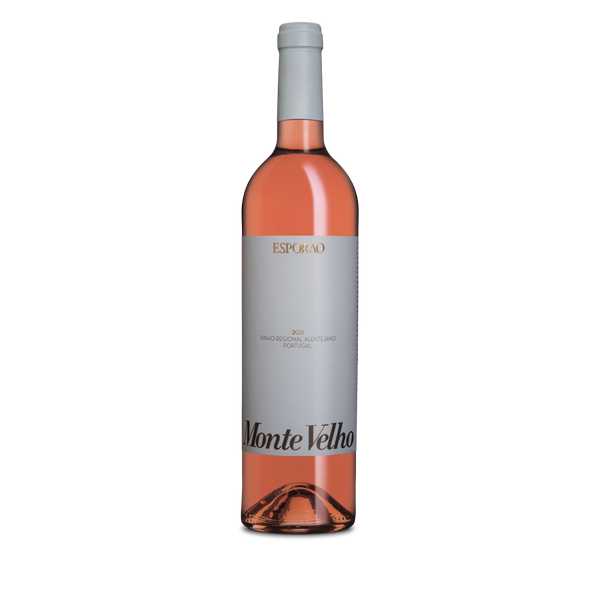 WINE MONTE VELHO ROSE 75CL
