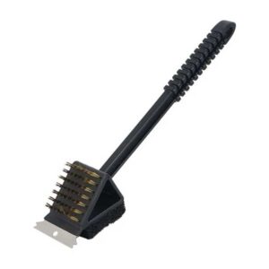 BRUSH C/RASP. CHURRASCO 273521
