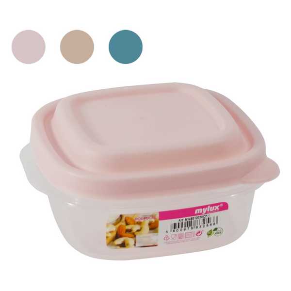 BOX PLAST. QUAD.MYLUX 30CP-1