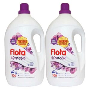 DETERGENT FLOTA LQ.ESENCIA 2X100D