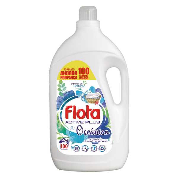 DETERGENT FLOTA LQ.OCEANICO 100D 5L