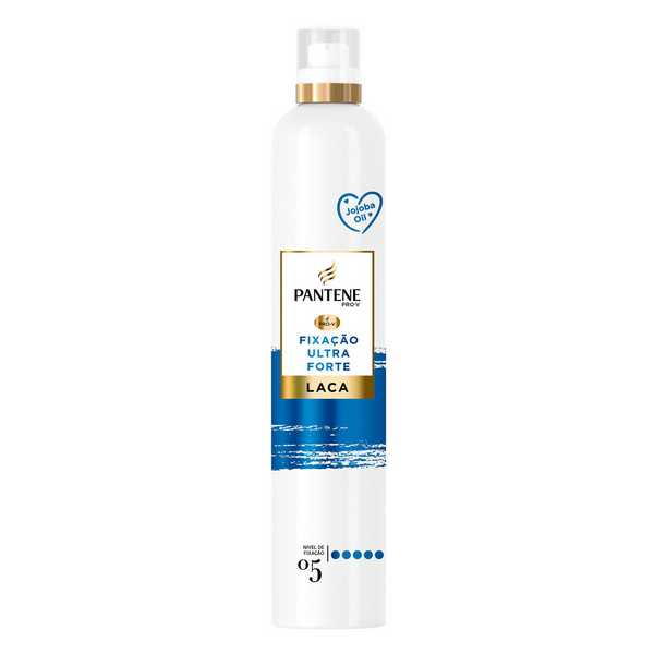 HAIR SPRAY PANTENE ULTRA FORTE 300ML