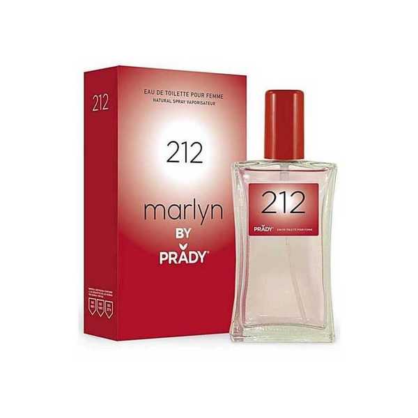 COLOGNE PRADY MARLYN WOMAN 100ML