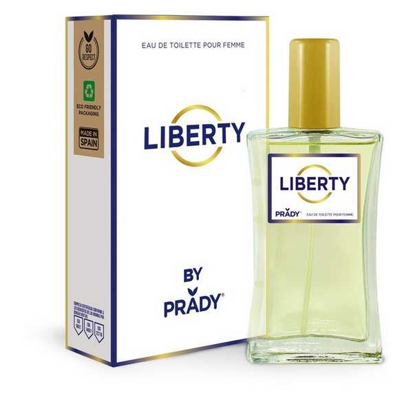 COLOGNE PRADY LIBERTY WOMAN 100ML