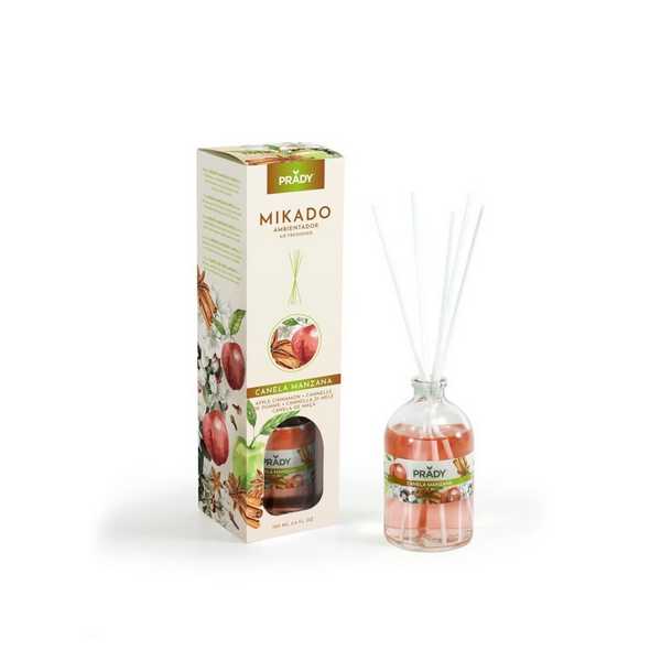 FRESHENER PRADY C/V.CANELA&MAÇA 100M