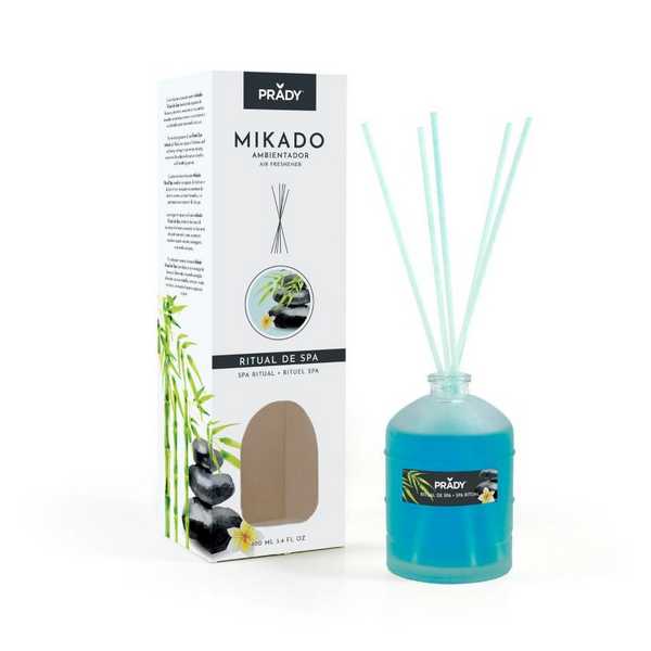 FRESHENER PRADY C/V.RITUAL SPA 100ML