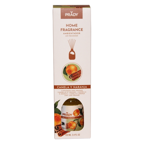 FRESHENER PRADY C/V. CANELA&LAR. 100ML