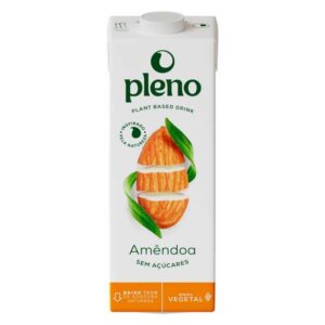 DRINK PLENO AMENDOA S/AÇUCAR 1L