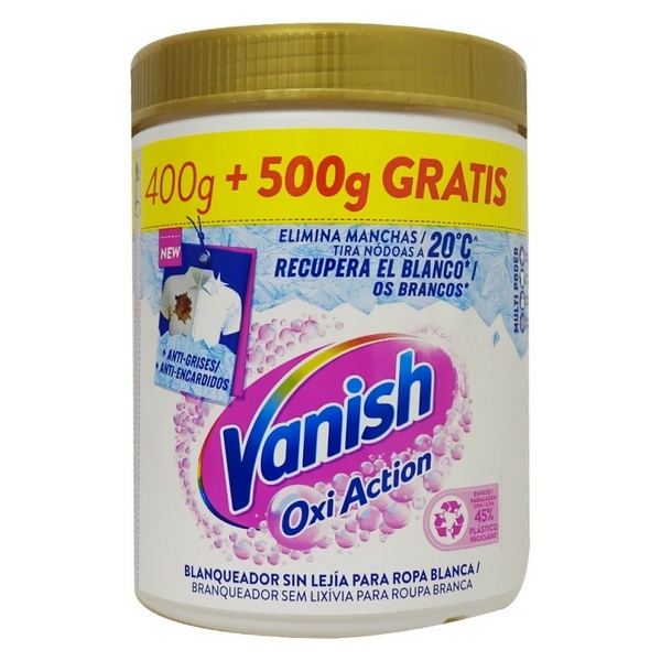 STAIN REMOVER VANISH OXIACT. BRAN.900G
