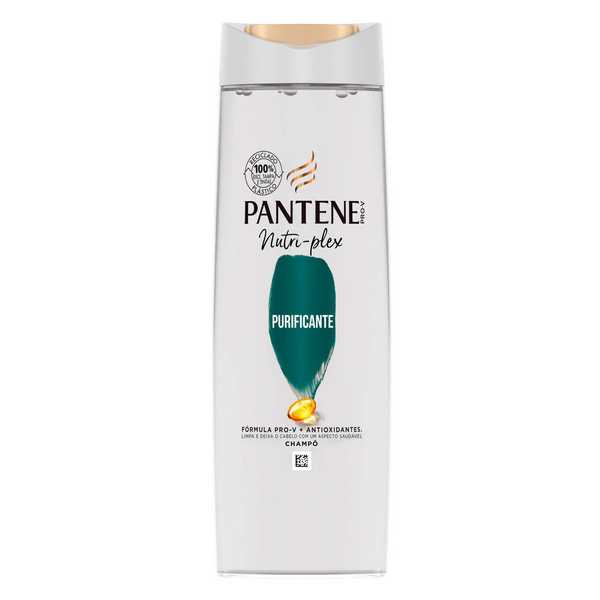 SHAMPOO PANTENE PURIFICANTE 250ML
