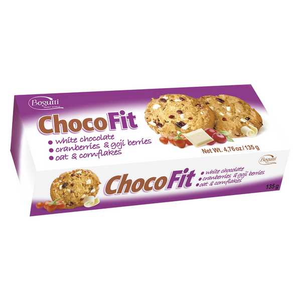COOKIES BOGUTTI CH.FIT CH&GOJ.135G