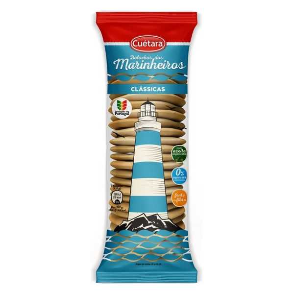 COOKIES CUETARA MARINHEI. CLAS.150G