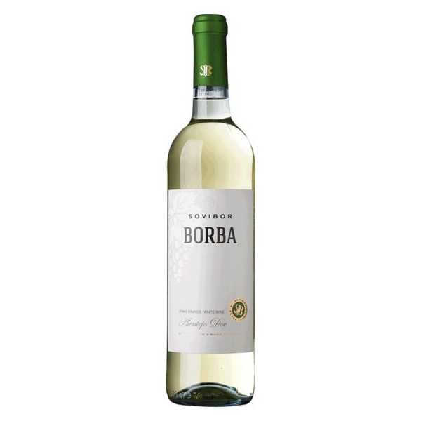 WINE BORBA SOVIBOR ALENT.BCO 75CL