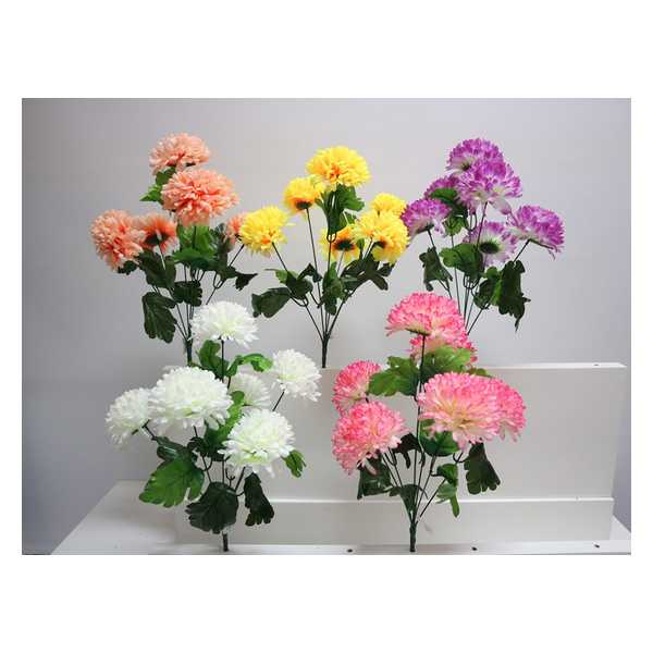 BRANCH CRISANTEMOS BALL 25429