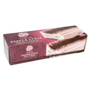 ICECREAM CASTY TORTA EMP.NAT&MOR.1L
